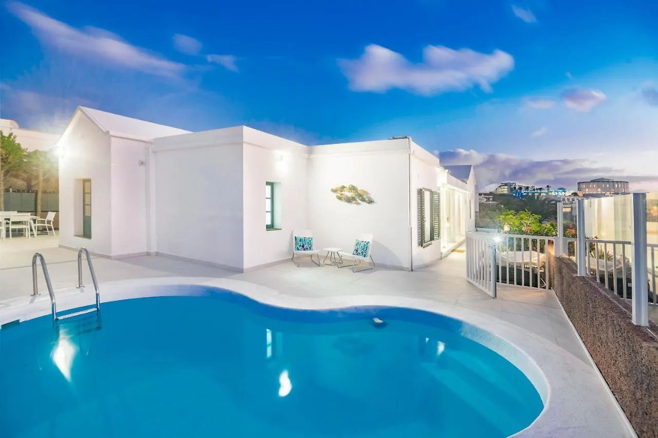 Villa Dreams Playa Blanca  Spain